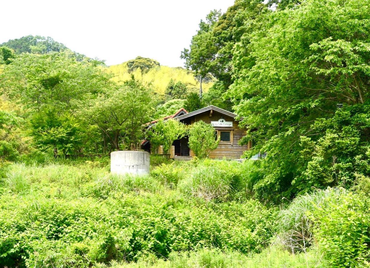 Sunny Side Cottage Симода Экстерьер фото