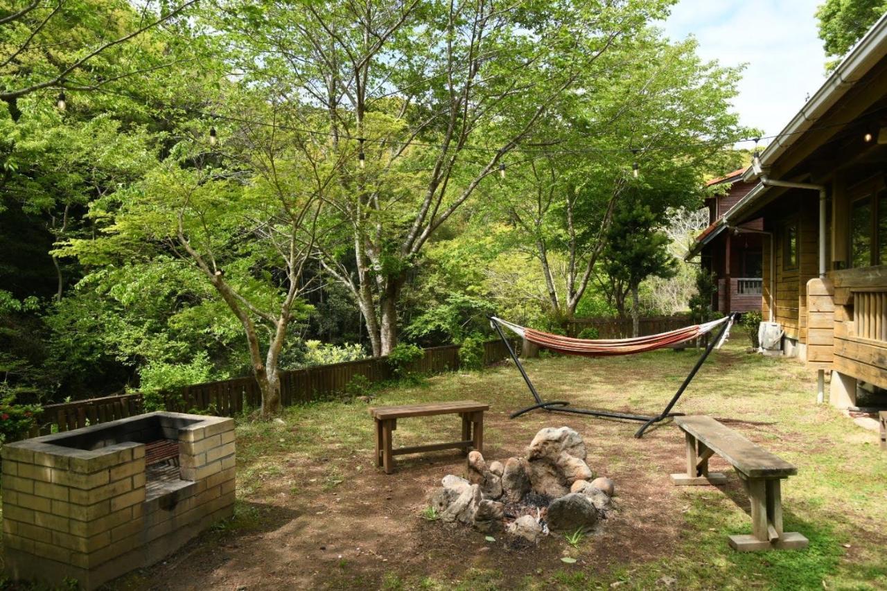 Sunny Side Cottage Симода Экстерьер фото