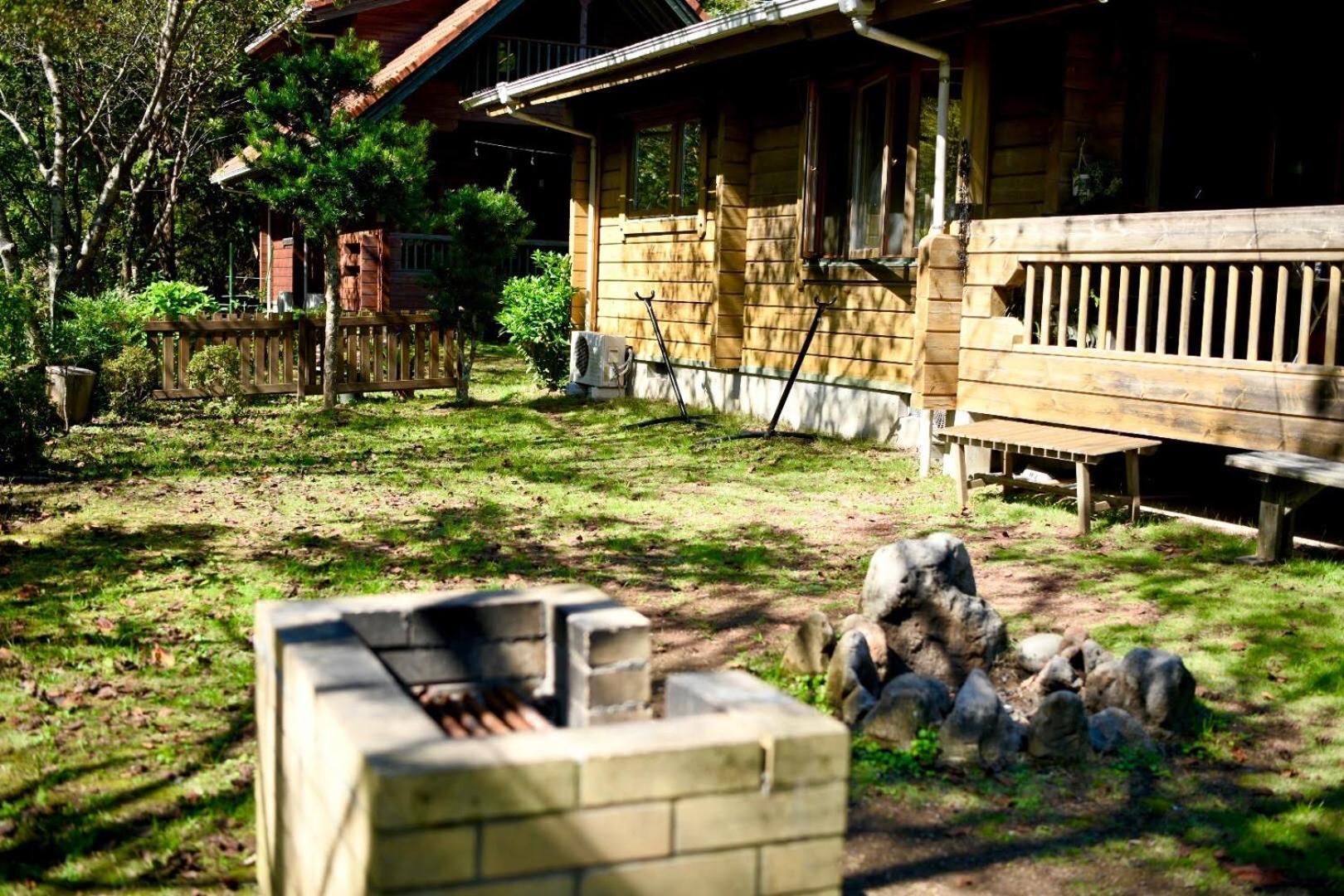 Sunny Side Cottage Симода Экстерьер фото