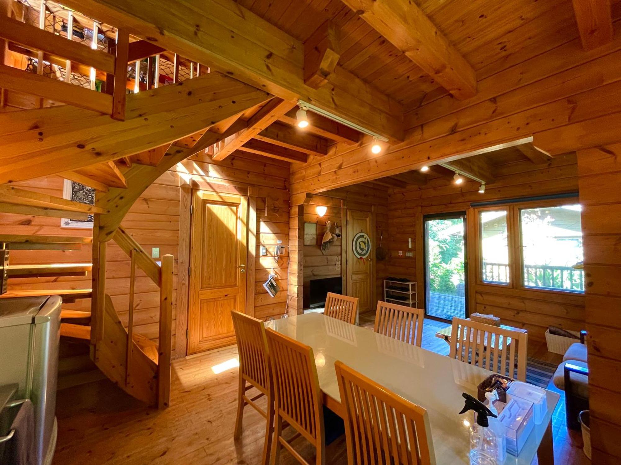 Sunny Side Cottage Симода Экстерьер фото