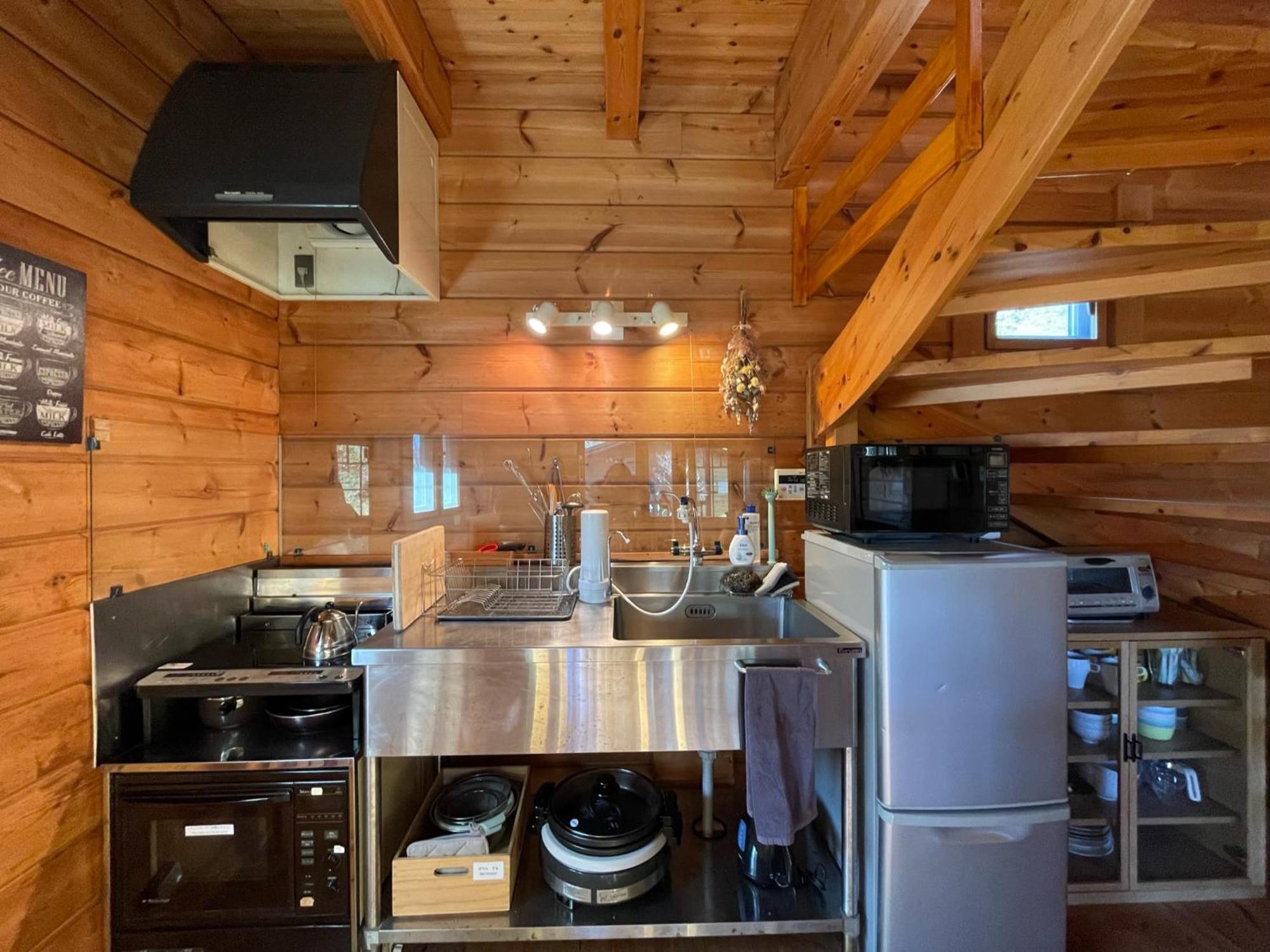Sunny Side Cottage Симода Экстерьер фото