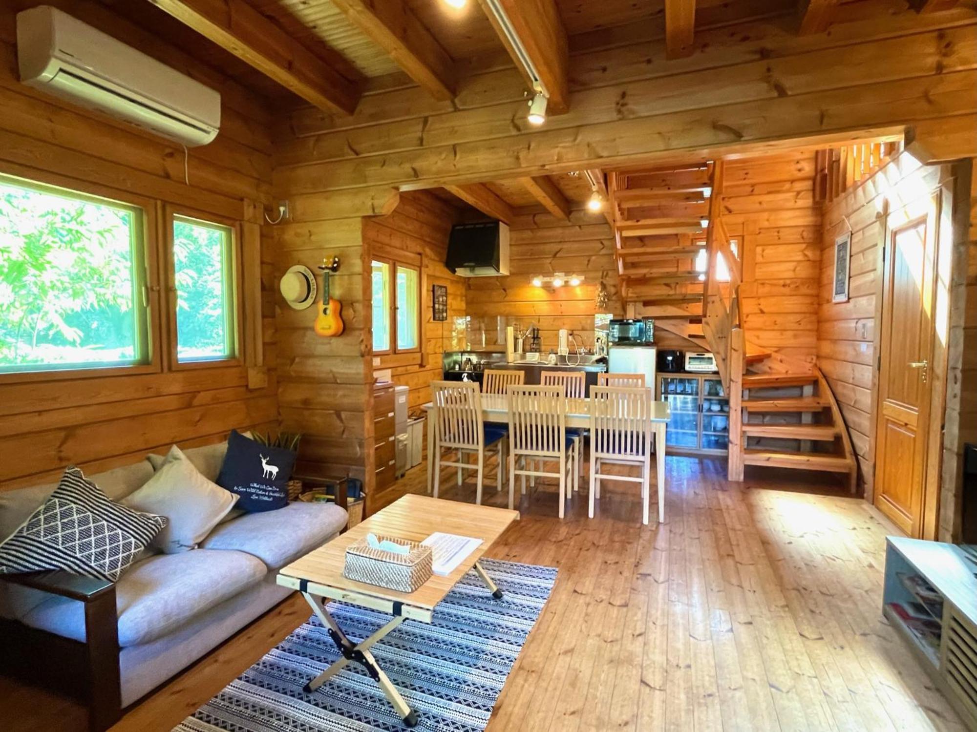 Sunny Side Cottage Симода Экстерьер фото