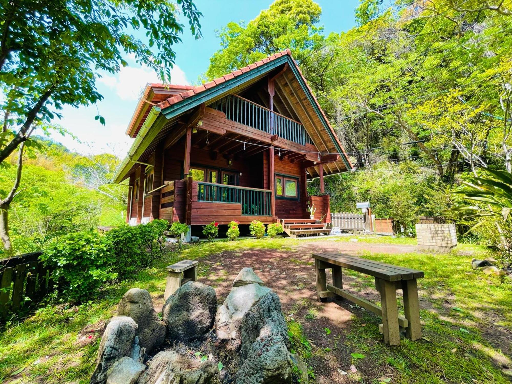 Sunny Side Cottage Симода Экстерьер фото