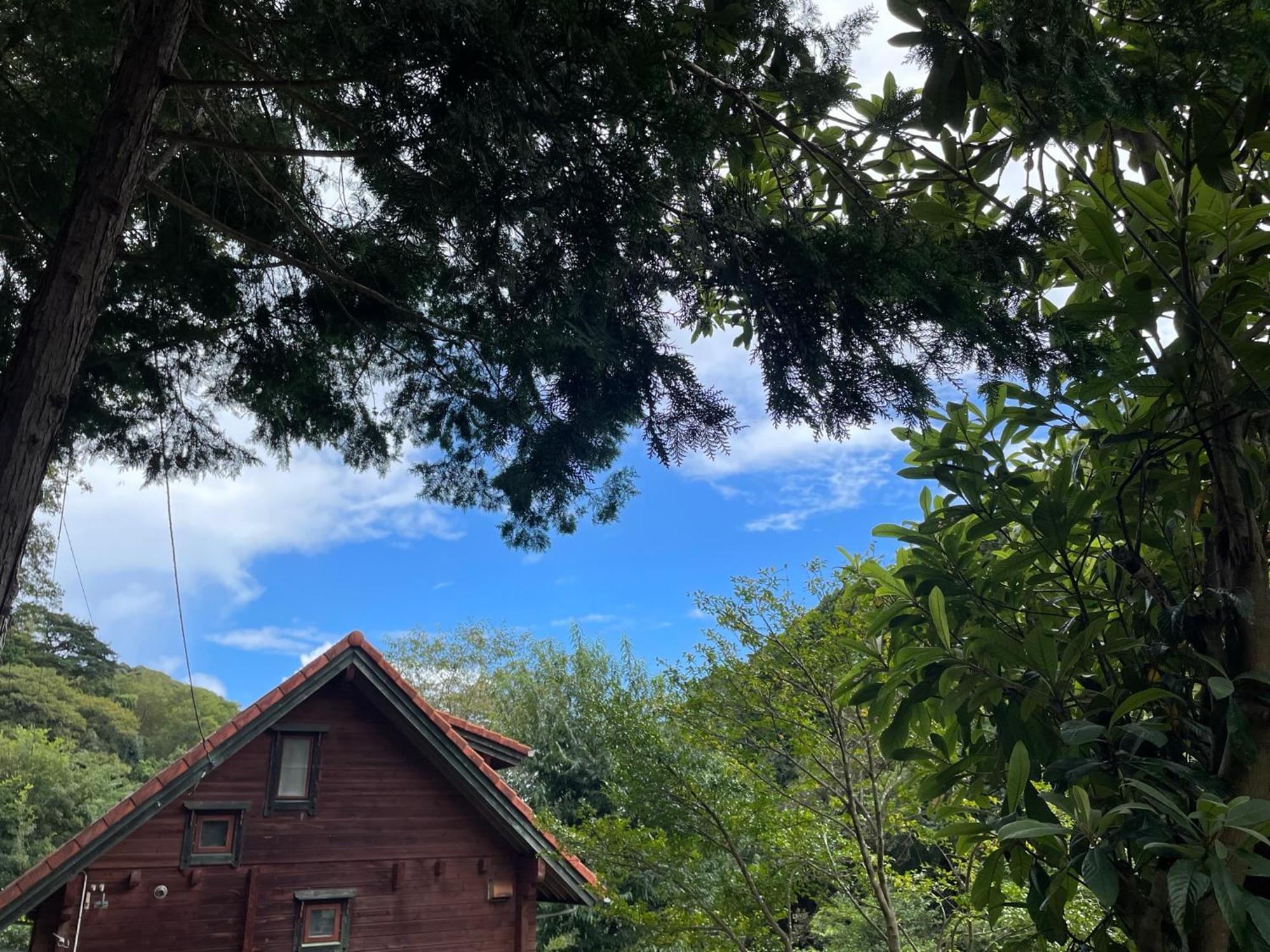 Sunny Side Cottage Симода Экстерьер фото